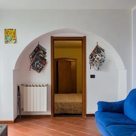 Casa Vacanze Tra Le Mura Levanto Exterior photo