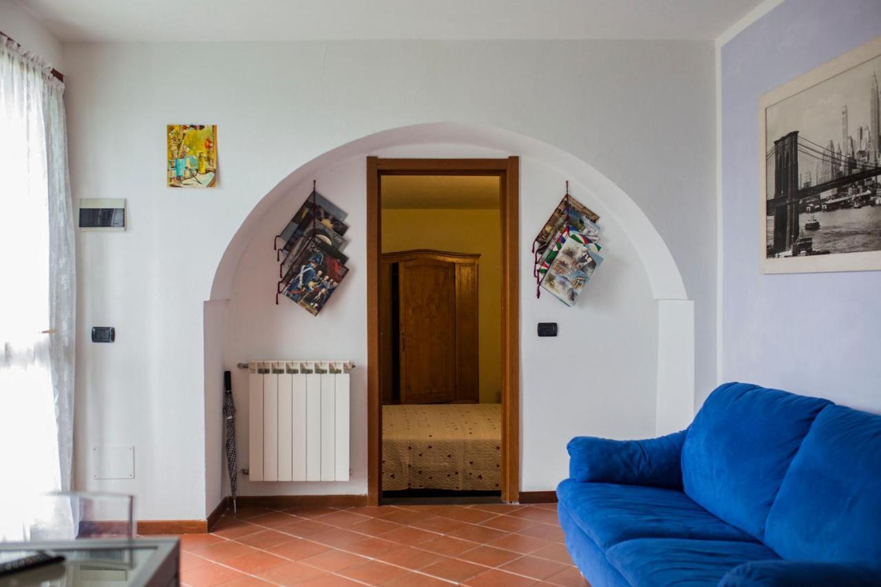 Tra Le Mura Holiday home Levanto