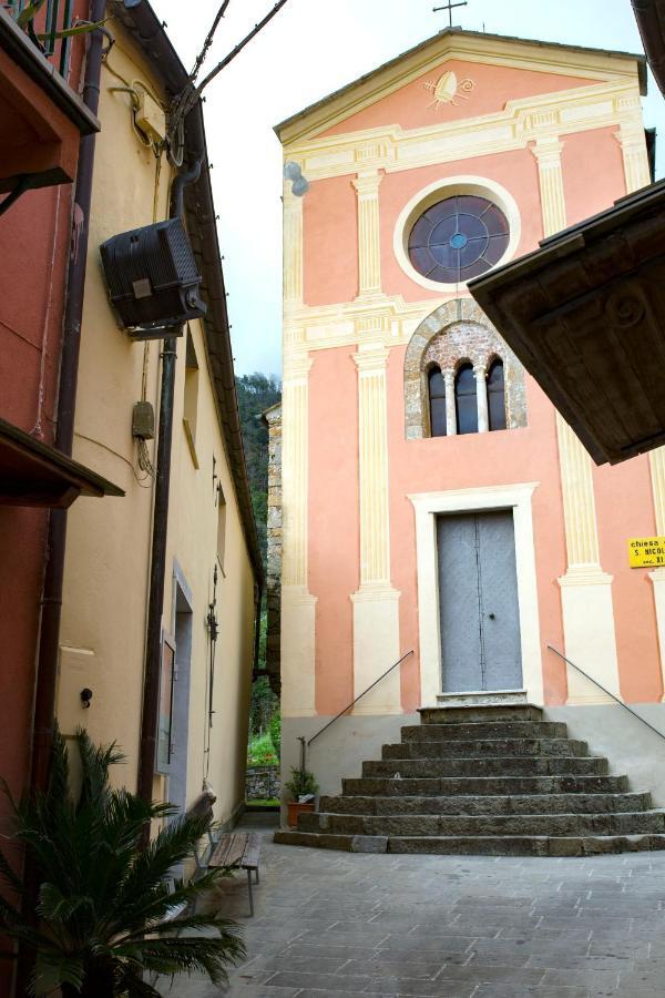Tra Le Mura Holiday home Levanto